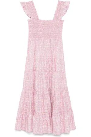 RIXO London Vestido largo Kendall