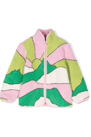 Stella McCartney Chaqueta Sunrise Scene