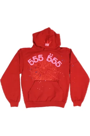 Sp5der Sudadera OG Web con capucha