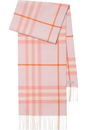 Burberry Pashmina a cuadros