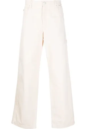 Isabel Marant Pantalones Pablo rectos