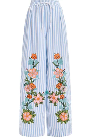 Essentiel Antwerp Pantalones anchos Hevon2