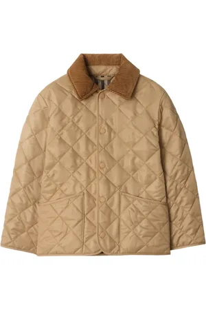 Burberry Plumífero con botones
