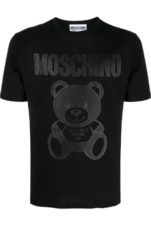 Moschino Camiseta Teddy Bear