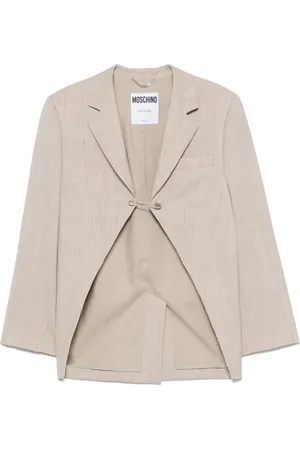 Moschino Blazer de lana