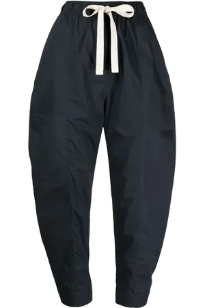 Lee Mathews Pantalones de chándal estilo capri