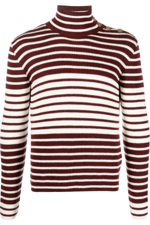 VALENTINO GARAVANI Jersey a rayas