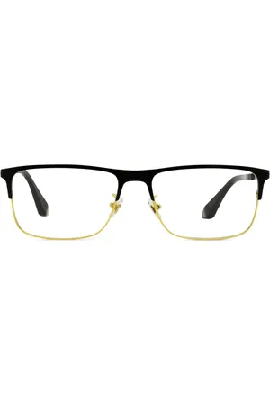Longines Gafas LG5005-H con montura rectangular