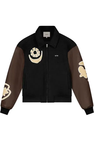 ARTE Chaqueta bómber con cremallera