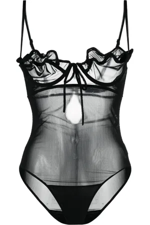 Y / PROJECT Body con aros