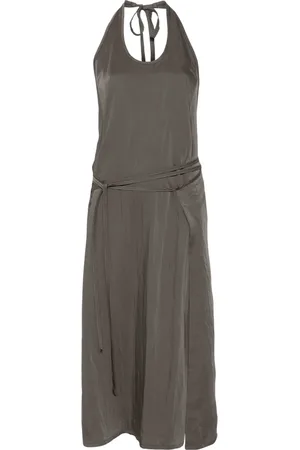 LEMAIRE Vestido midi Apron