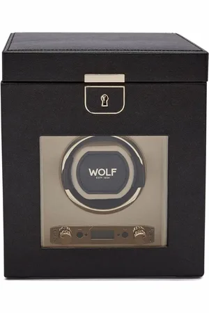 Wolf Caja giratoria para reloj Palermo