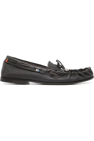 HENDERSON BARACCO Zapatos náuticos de piel