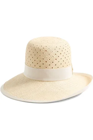 VALENTINO GARAVANI Sombrero de verano VLogo Signature