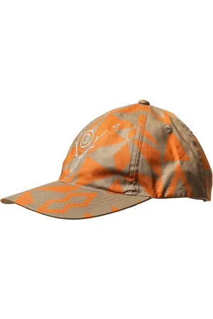SOUTH2 WEST8 Gorra estampada