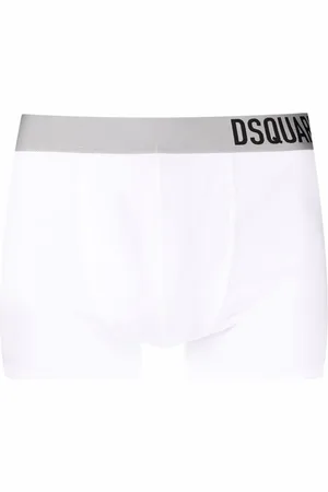 Dsquared2 Bóxer con logo en la cinturilla