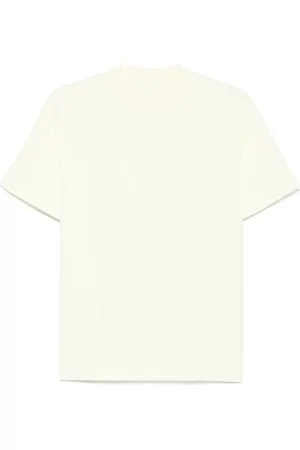 Issey Miyake Camiseta de algodón