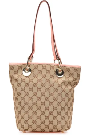 Gucci Bolso shopper Eclipse 2000-2015