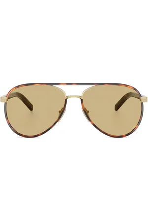 Prada Gafas de sol con montura estilo piloto