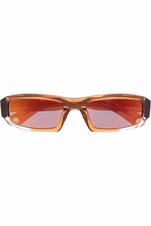 Jacquemus Gafas de sol con montura redonda