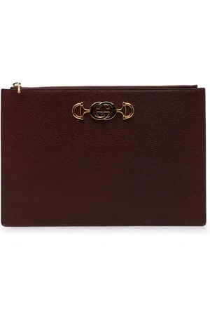 Gucci Bolso de mano Zumi Zip Pouch 2000-2015