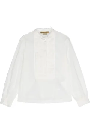 Stella McCartney Blusa con estampado de lunares