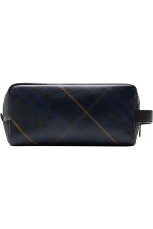 Burberry Neceser Check Travel