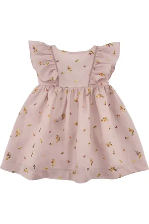 LA STUPENDERIA Vestido de lino