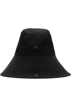 Burberry Gorro con ribete a cuadros
