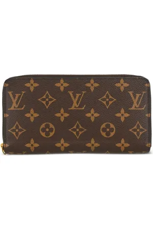 LOUIS VUITTON Cartera Zippy 2018