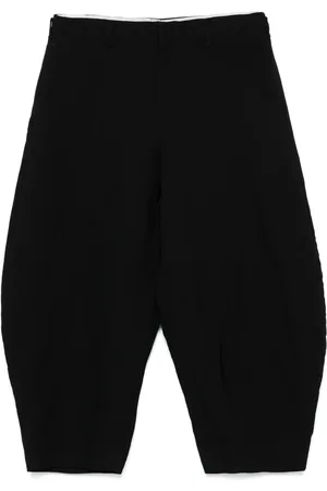 Comme des Garçons Pantalones estilo capri