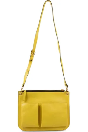 Marni Bolso de hombro de piel