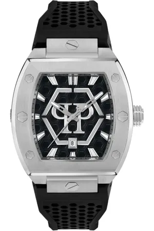 Philipp Plein Reloj The Hexagon Phantom de 44 mm