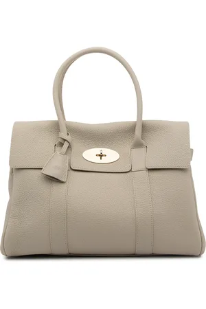 MULBERRY Bolso shopper texturizado