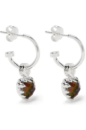 Stolen Girlfriends Club Pendientes de aro Love Anchor