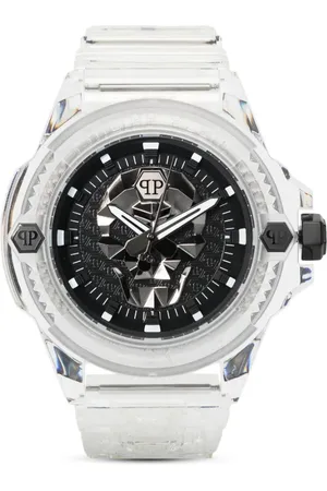 Philipp Plein Reloj The $kull Tech Edit de 44mm