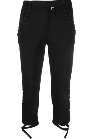 Jacquemus Pantalones capri Le pantalon Caraco