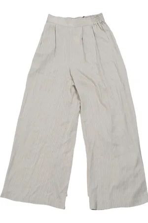 Cortana Silk trousers
