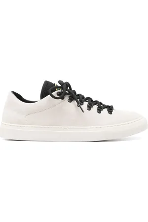 Stone Island Zapatillas con tiras autoadherente