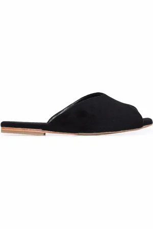 Deiji Studios Slippers con puntera abierta