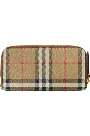 Burberry Cartera con motivo Vintage Check