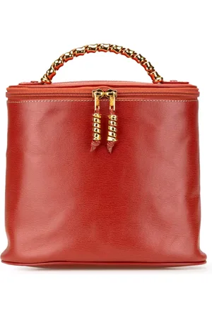 Loewe Neceser Velasquez Twist de piel 20st Century
