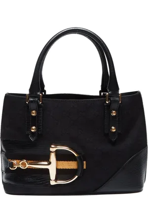 Gucci Bolso de mano GG Horsebit 2000-2015
