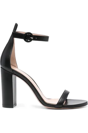Gianvito Rossi Sandalias Gaeta con tacón de 105 mm