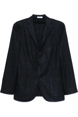 Boglioli Blazer a cuadros