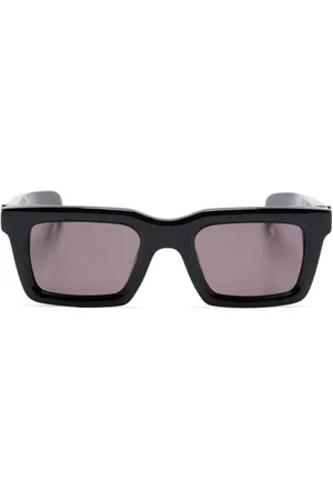 Alexander McQueen Gafas de sol con montura cuadrada
