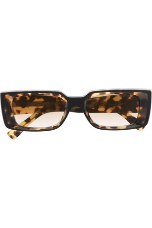 CUTLER & GROSS Gafas de sol con montura rectangular