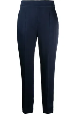 Max Mara Pantalones de talle alto