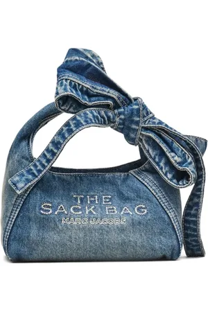 Marc Jacobs Bolso The Sack mini con lazo