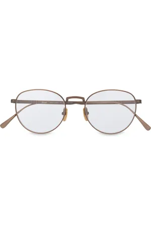 Persol Gafas de sol con montura redonda